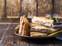 Kanapka Tuna Melt