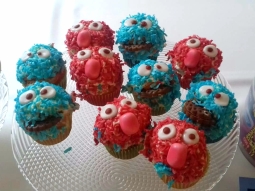 Wesołe muffiny