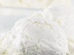 Lody waniliowe