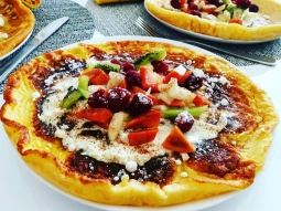Dutch baby, czyli pieczone naleśniki
