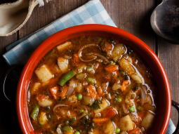 Zupa minestrone