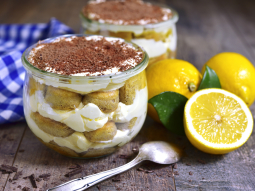 Cytrynowe tiramisu