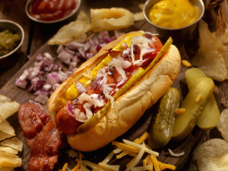 Hot dogi w wersji premium
