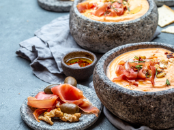 Salmorejo – hiszpański chłodnik pomidorowy