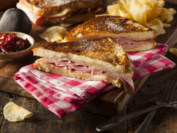 Kanapka Monte Cristo