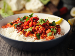 Chili sin carne