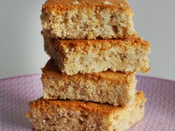 Blondie – brownie z białą czekoladą