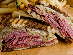Kanapka à la Reuben