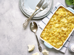 Mac & cheese z kalafiorem