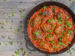 Soutzoukakia – greckie pulpety w sosie pomidorowym