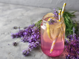 Lemoniada lawendowa