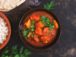 Kurczak tikka masala