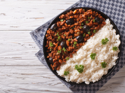 Kubańskie picadillo
