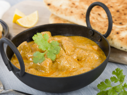 Kurczak maślany (butter chicken)