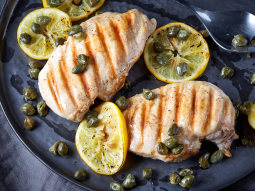 Kurczak Piccata