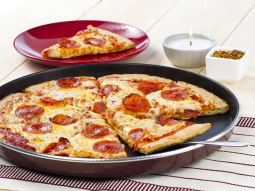 Szybka pizza z patelni