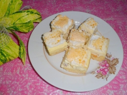 Sernik Złota Rosa
