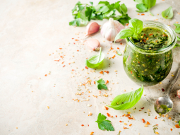 Argentyński sos chimichurri