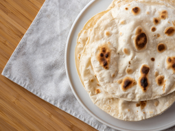 Włoska piadina (przepis podstawowy)
