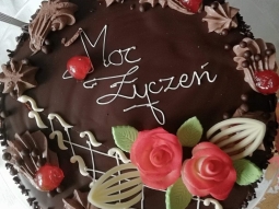 Tort Czekoladowy