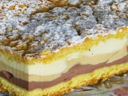 Sernik Trzy Smaki