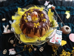 Świąteczna Babka Majonezowa