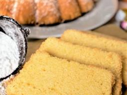Babka piaskowa