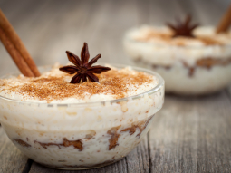 Pudding ryżowy