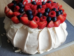Beza pavlova