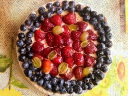 Tarta owocowa