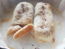 Strudel jabłkowy