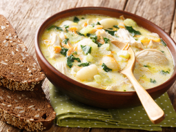 Zupa ziemniaczana