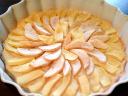 Tarta z dynią