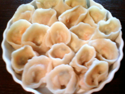 Pierogi warzywne