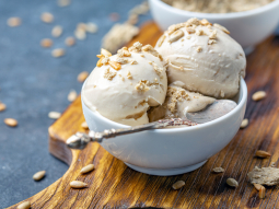 Lody chałwowe