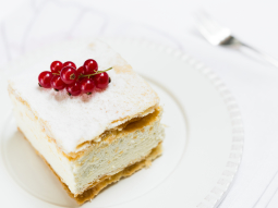 Napoleonka porzeczkowa ekspresowa