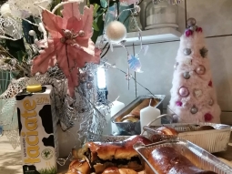 Makowiec i rogaliki makowe