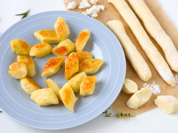 Bezglutenowe kopytka