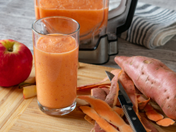 Smoothie batatowe