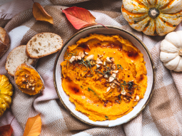 Hummus dyniowy