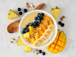 Smoothie bowl