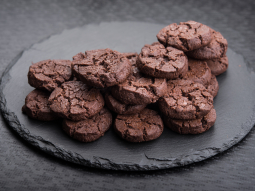 Ciasteczka brownie
