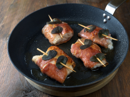 Kurczak saltimbocca alla romana