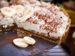 Ciasto banoffee