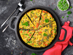 Chilijska frittata