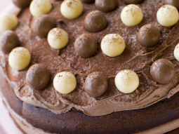 Ciasto Maltesers