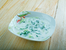 Owduch, azerbejdżański chłodnik