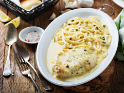 Kurczak piccata