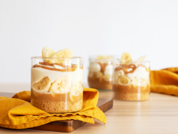 Wegańskie banoffee