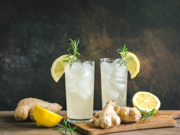 Imbirowa lemoniada
